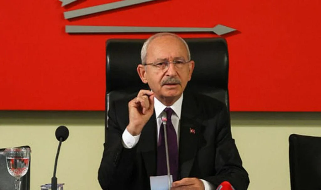 CHP Genel Başkanı Kılıçdaroğlu'ndan Adaylık Açıklaması
