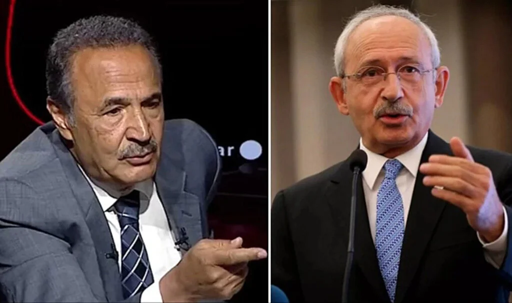 CHP Milletvekili Mehmet Sevigen, Kılıçdaroğlu'nu diktatörlükle suçladı