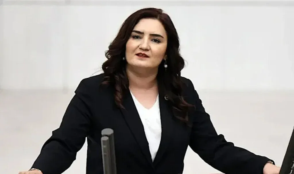 CHP Milletvekili Sevda Kılıç: Meclis’teki Odamın Kapısı Zorlanarak Açıldı