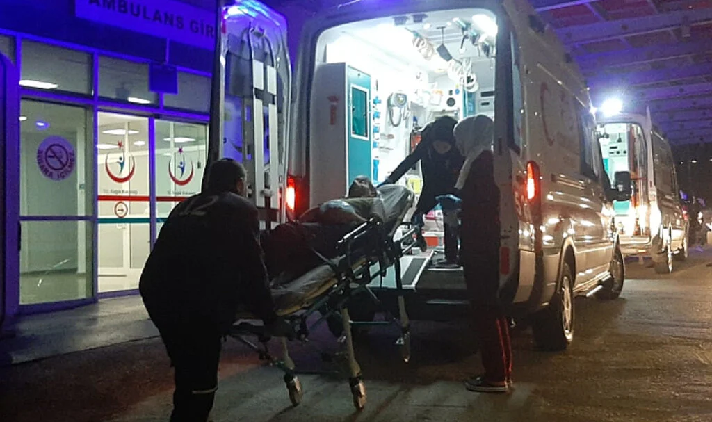 Çorum'da 14 kişi yedikleri mantardan zehirlendi