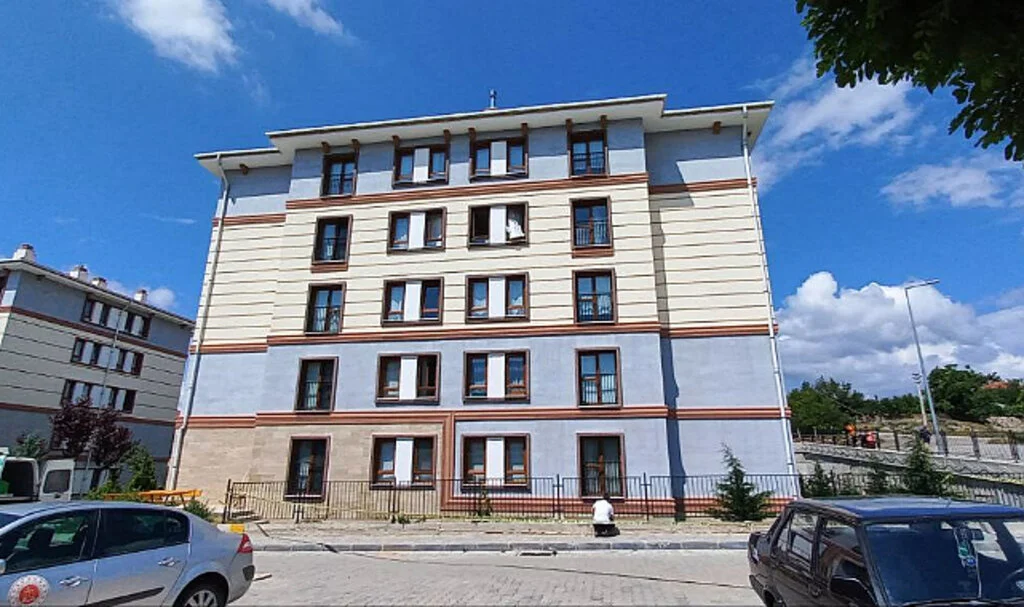 Çorum’da Yaşlı Adamın Acı Sonu  