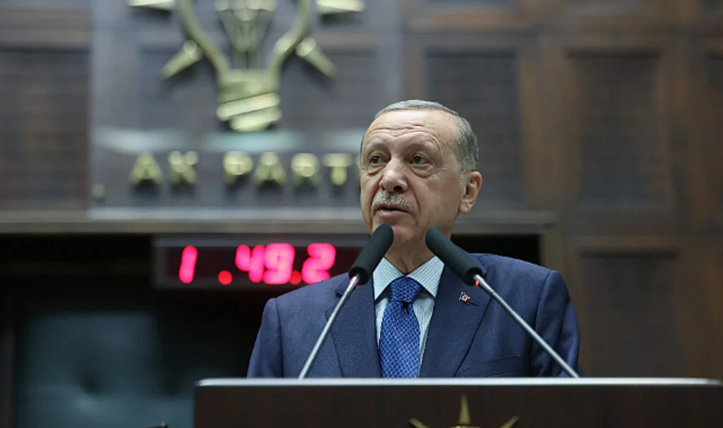Cumhurbaşkanı Erdoğan: Aparatlar Muhalefete Yöneldi 