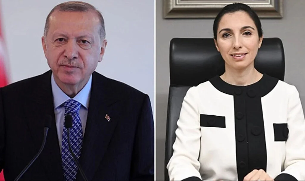 Cumhurbaşkanı Erdoğan: Hafize Gaye Erkan'ı Mehmet Bey Tanıyordu ve Bu Teklifi Kendisi Bana Getirdi