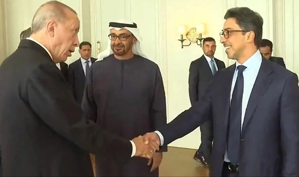Cumhurbaşkanı Erdoğan, Manchester City'nin Sahibiyle Tanıştığını Öğrenince Bir Hayli Şaşırdı: Maşallah