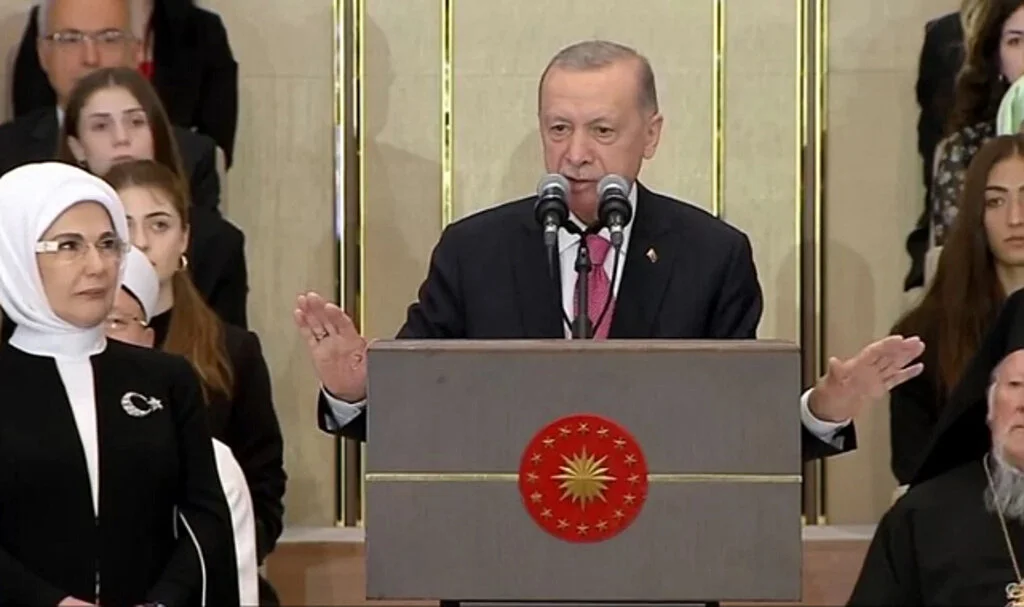 Cumhurbaşkanı Recep Tayyip Erdoğan Yemin Etti! Göreve Başlama Töreni İçin Beştepe'de