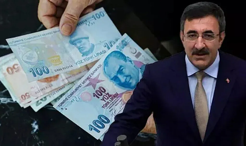 Cumhurbaşkanı Yardımcısı Cevdet Yılmaz’dan Asgari Ücret Açıklaması