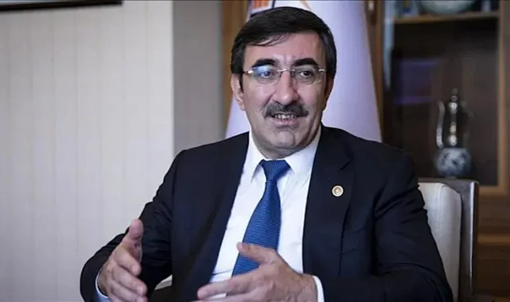Cumhurbaşkanı Yardımcısı Yılmaz’dan ‘Enflasyonla Mücadelede Öncelik’ Mesajı