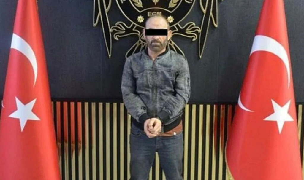 DEAŞ'ın Sözde Musul Kadısı İstanbul'da Tutuklandı!
