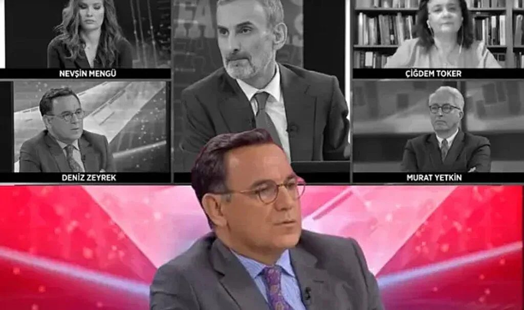 Deniz Zeyrek’ten CHP ile İlgili Canlı Yayında Çok Çarpıcı Çıkış: ‘Kılıçdaroğlu’nun Müdahale Etmesi Lazım! Utanılacak Bir Şey’