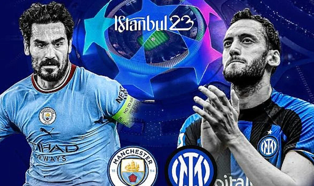 Dev kupa sahibini İstanbul'da bulacak: Manchester City mi, Inter mi?
