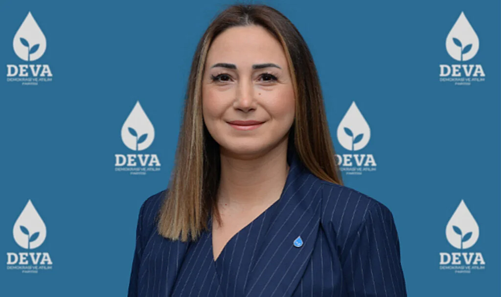 DEVA'da Türk Yeniden İl Başkanı 