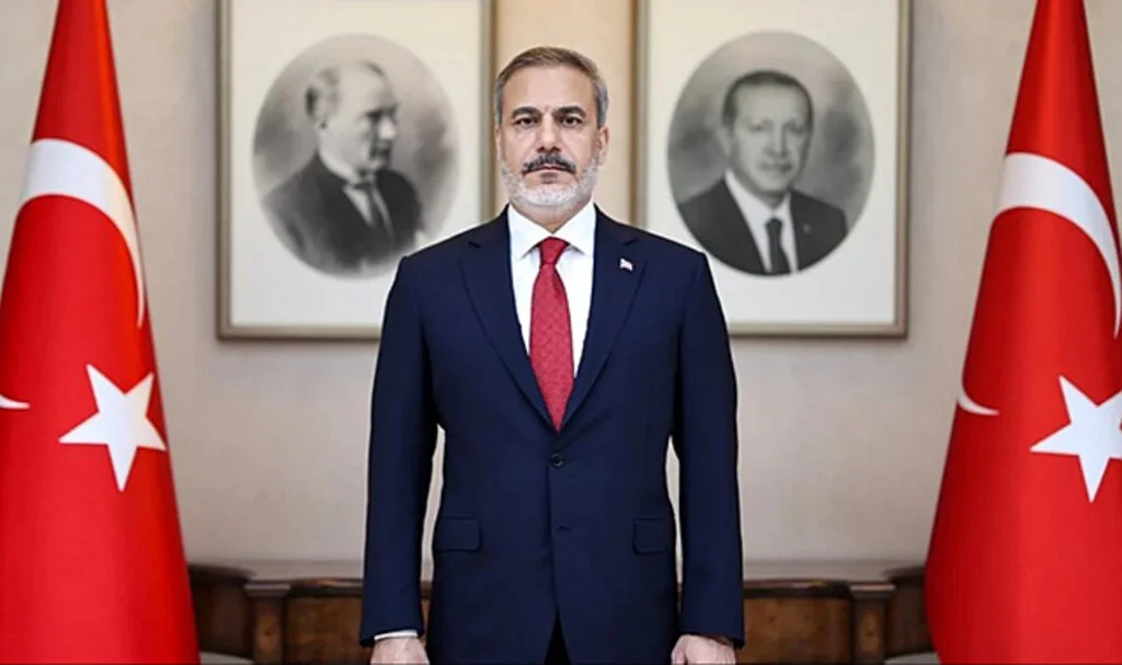 Dışişleri Bakanı Hakan Fidan, İsveç Dışişleri Bakanı ile NATO Üyeliği Hakkında Görüştü