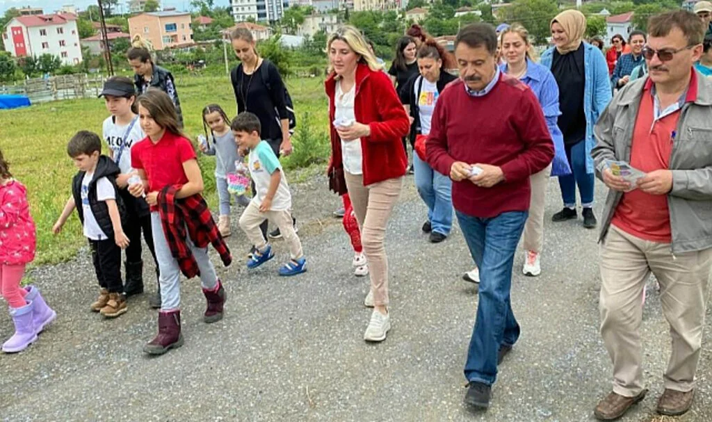 Doğa Bilimleri Köyü’nde Çevre Günü’ne Özel Program