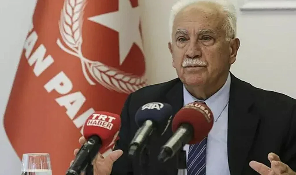 Doğu Perinçek'ten Dikkat Çeken Mehmet Şimşek Yorumu