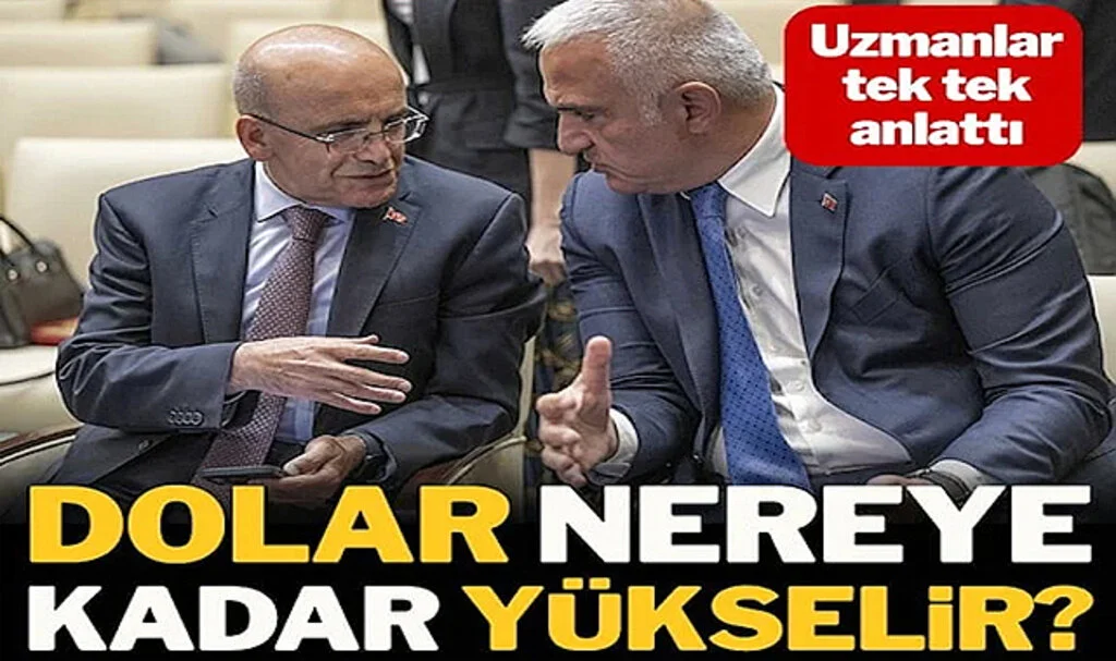 Dolar Kurunda Artış Nereye Kadar Sürecek?