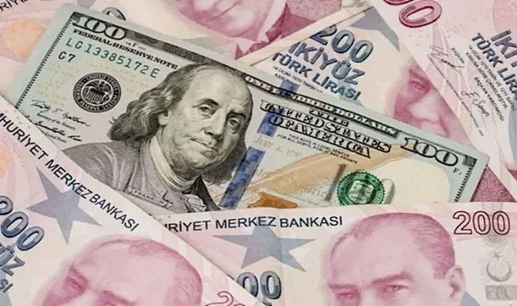 Dolar/TL Haftaya Rekorla Başladı
