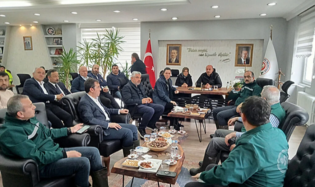 DSİ Genel Müdürü'nden Baraj Açıklaması 