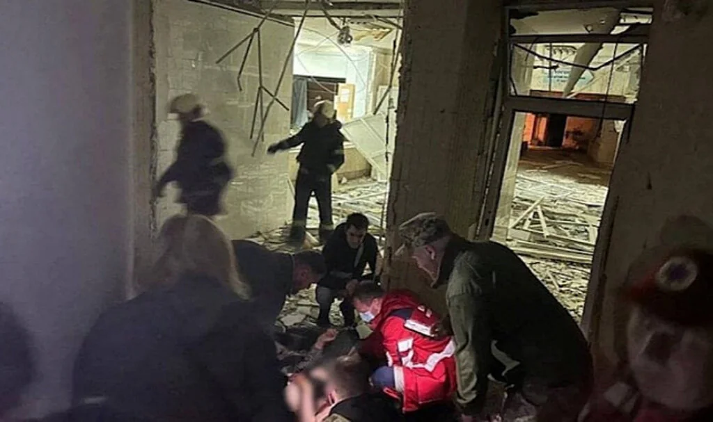 Dünya Çocuk Günü’nde Rusya Saldırdı: İki Çocuk Öldü