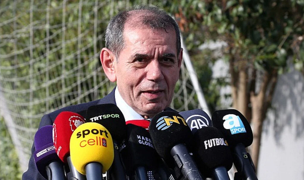 Dursun Özbek: "Icardi ve Rachica için şartları zorluyoruz"