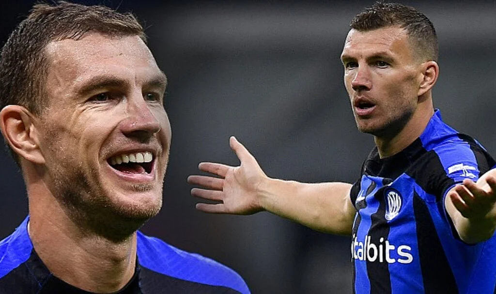 Dzeko adım adım Fenerbahçe'ye