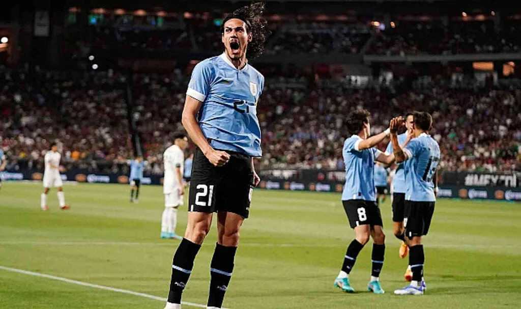 Edinson Cavani'ye Süper Lig kancası!