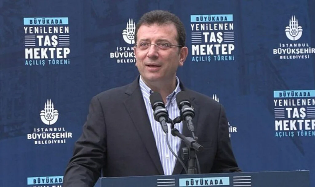 Ekrem İmamoğlu: Değişim Şarttır, Değişim İyidir