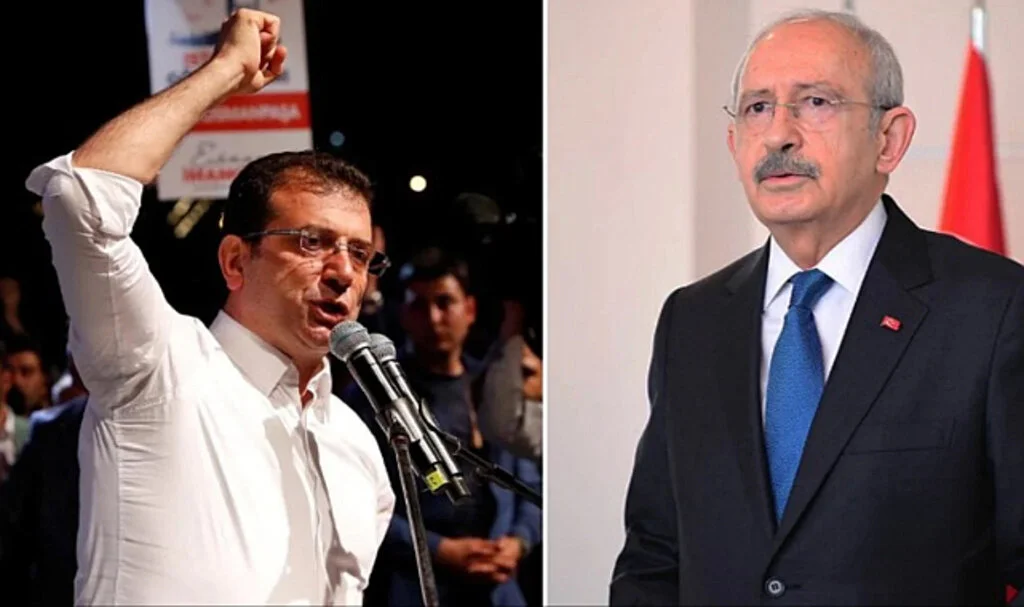 Ekrem İmamoğlu Harekete Geçiyor! Ya CHP Liderliğine Soyunacak ya da Yeni Parti Kuracak