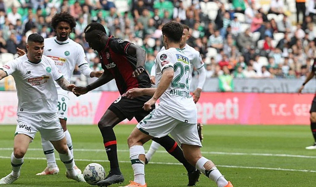 En çok gol Fatih Karagümrük maçlarında atıldı