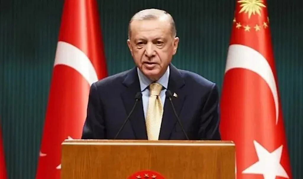 Erdoğan’dan AK Parti’ye 3 Atama