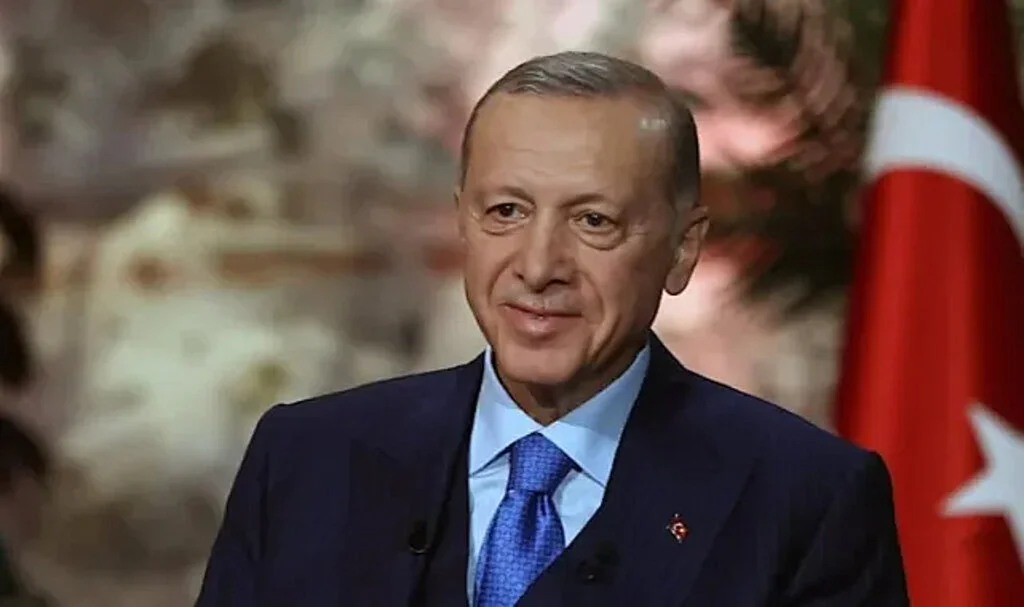 Erdoğan’dan Kurban Bayramı Mesajı