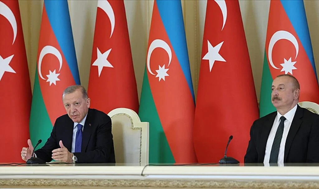 Erdoğan: Zengezur Konusunu Halletmemiz Türkiye-Azerbaycan İlişkilerinin Güçlenmesine Vesile Olacak