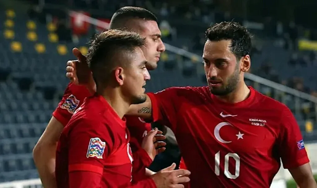 EURO 2024 Elemeleri: Türkiye, Letonya’ya Konuk Oluyor