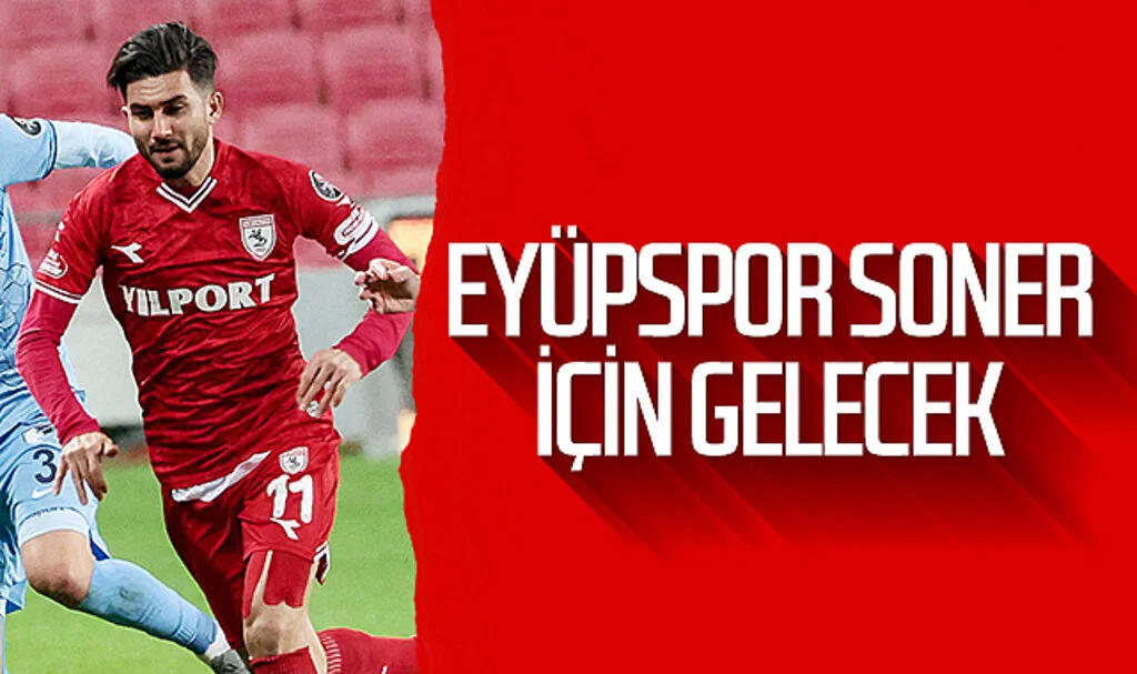 Eyüpspor Soner Aydoğdu için gelecek