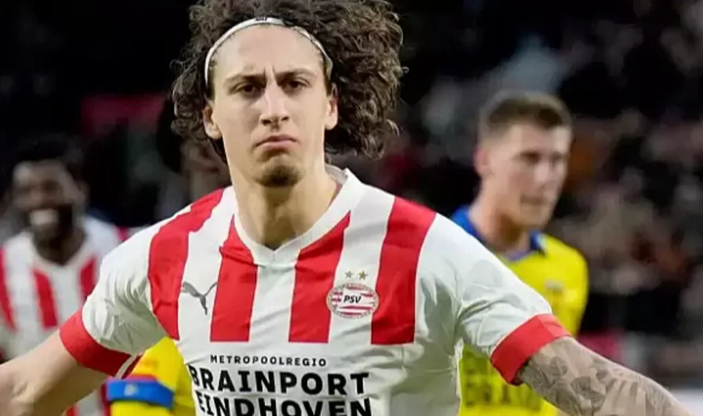 Fabio Silva Galatasaray'ın Listesinde