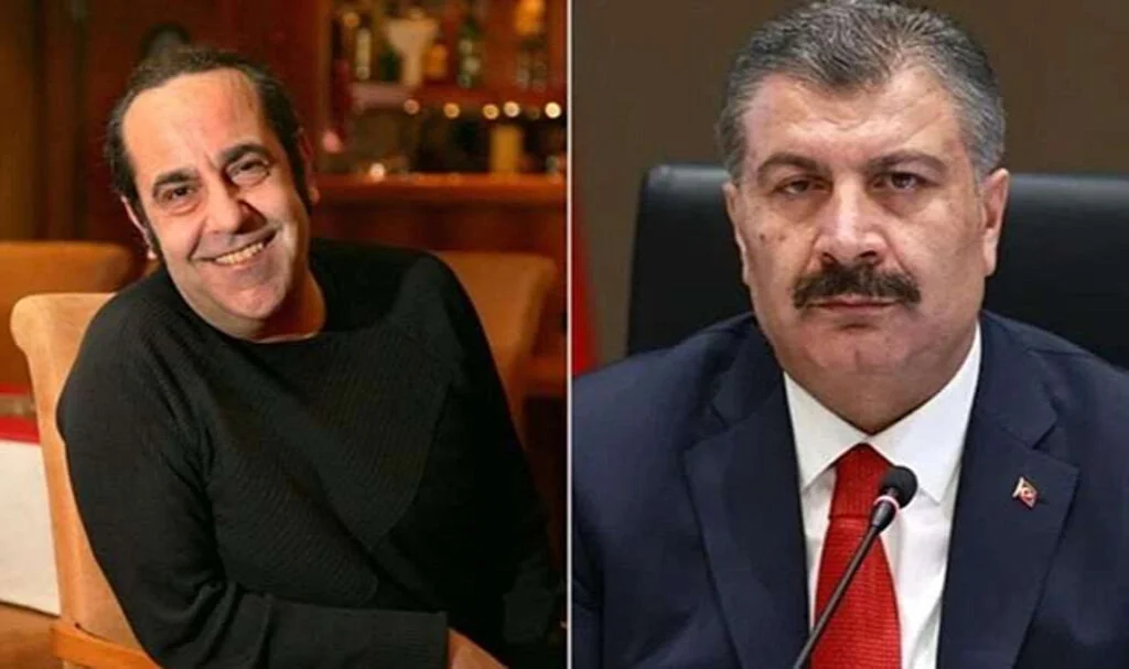 Fahrettin Koca'dan 'Özkan Uğur' açıklaması