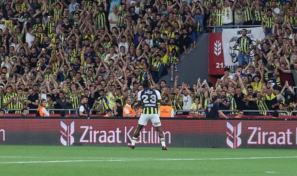 Fenerbahçe'den PFDK kararına tepki