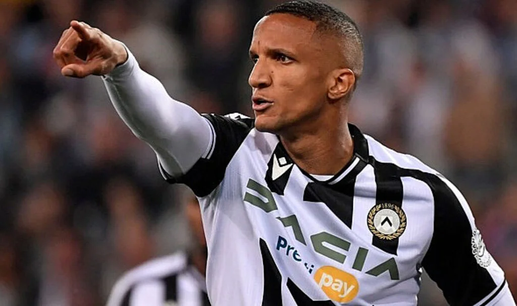 Fenerbahçe'nin gündeminde Rodrigo Becao