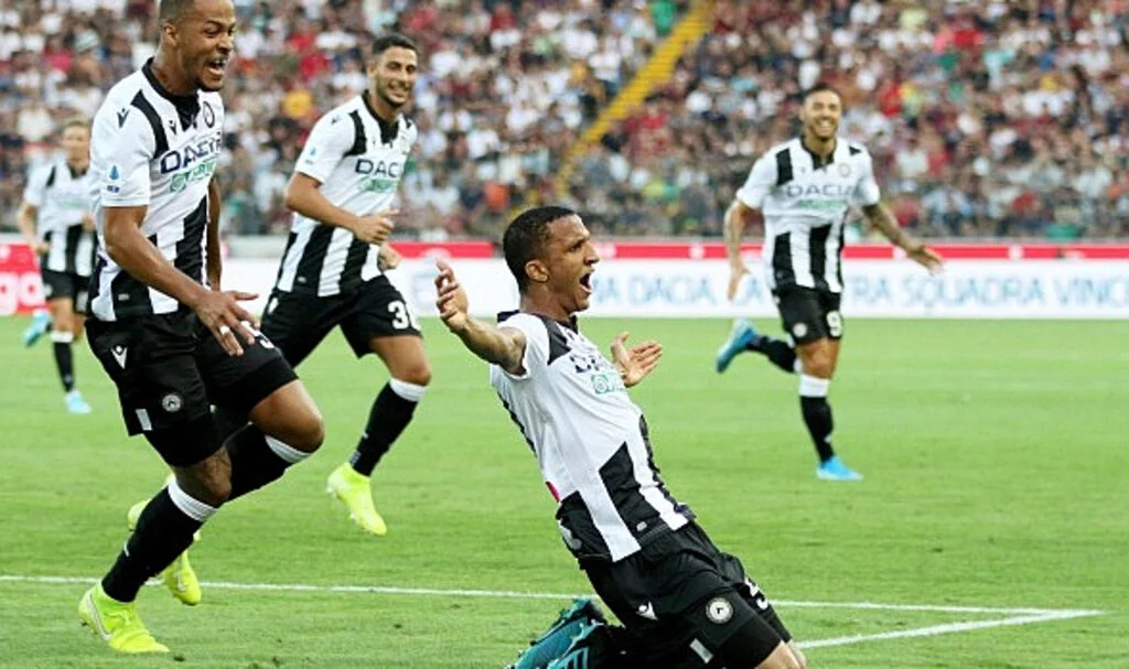 Fenerbahçe'nin yeni rotası Rodrigo Becao