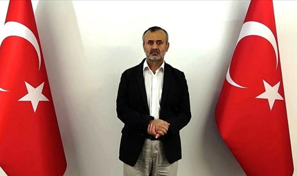 FETÖ'nün Sözde Orta Asya Sorumlusunun Cezası Belli Oldu!