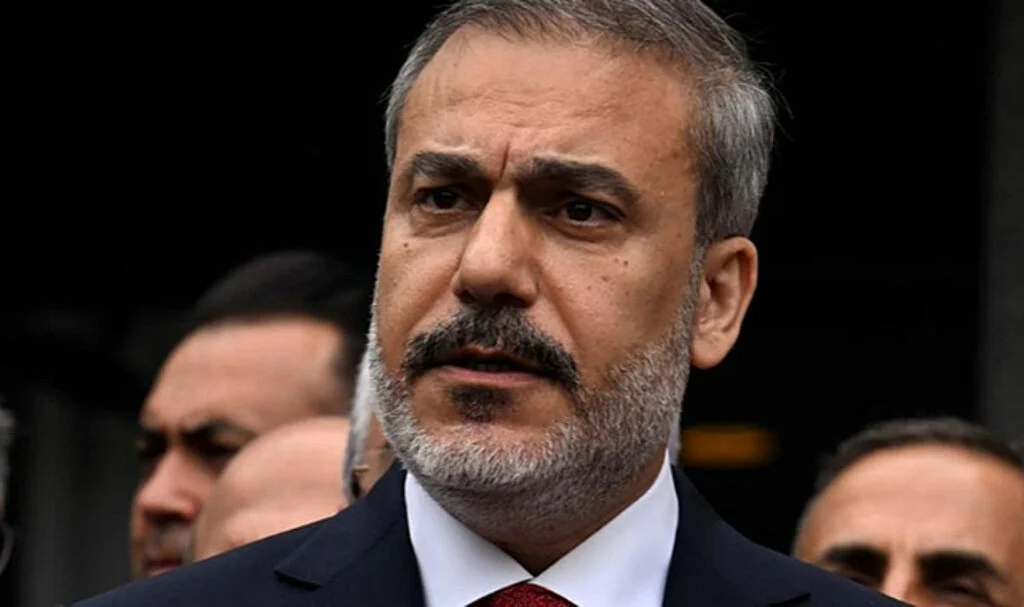 Fidan, Blinken ile Görüştü