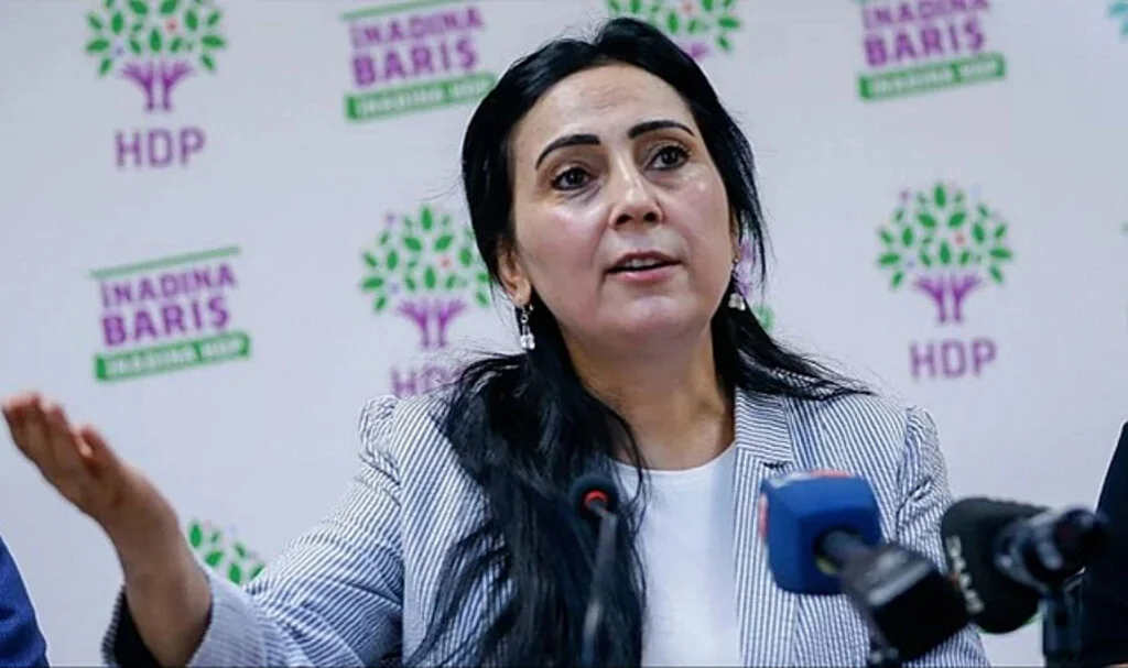 Figen Yüksekdağ'a Verilen Ceza Onaylandı