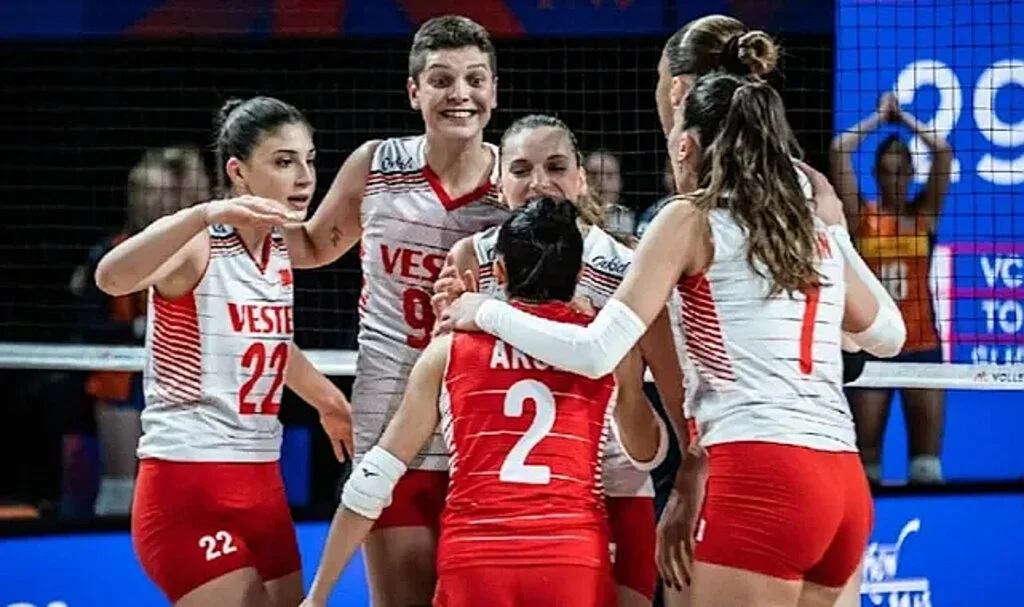 Filenin Sultanları Kanada’ya Set Vermedi