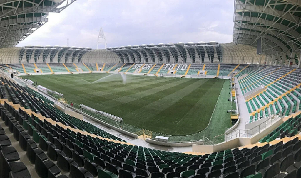 Final Maçı Akhisar'da Oynanacak