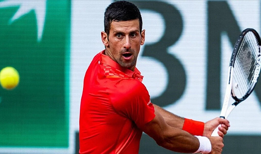 Fransa Açık'ta Djokovic Tek Erkeklerde Şampiyon Oldu