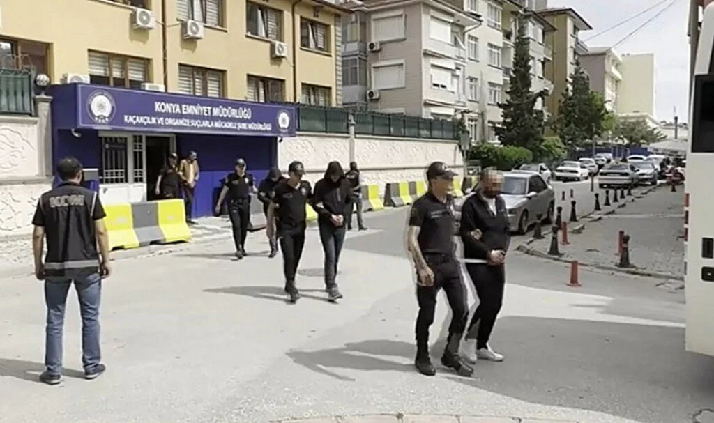 Fren Operasyonunda 13 Tutuklama 