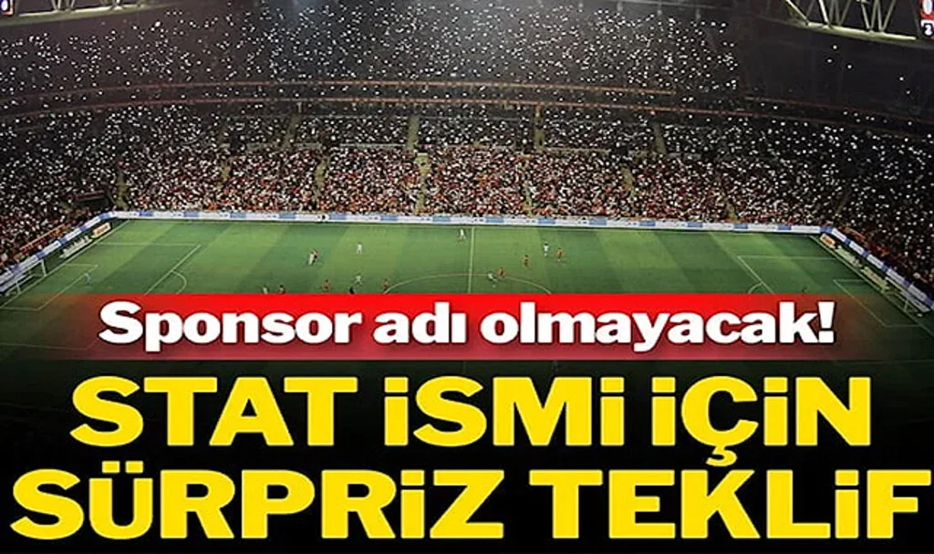 Galatasaray’a Stat İsmi Rezan Epözdemir’den Sürpriz Teklif!