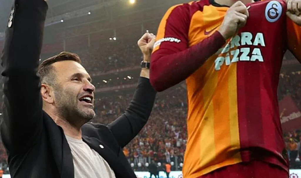 Galatasaray'da Sürpriz Gelişme! 'Şampiyonlar Ligi Maçlarında Denenecek!'