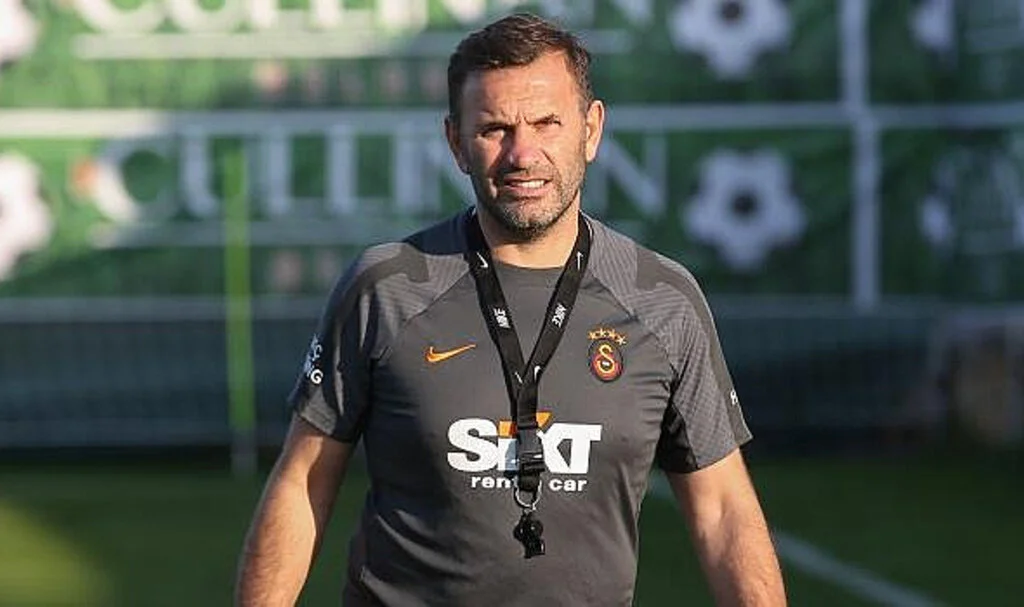Galatasaray'da yeni sezon mesaisi başlıyor