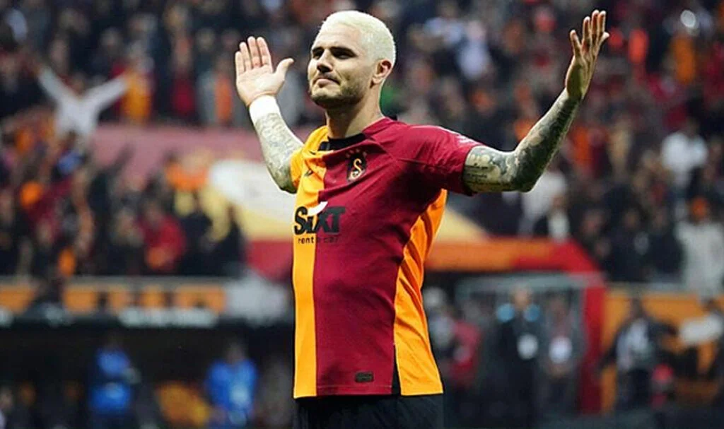 Galatasaray'dan Icardi planı! 50 bin kişi önünde gövde gösterisi