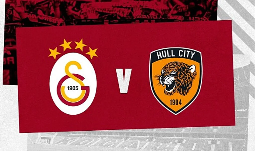 Galatasaray, Hull City ile hazırlık maçı yapacak